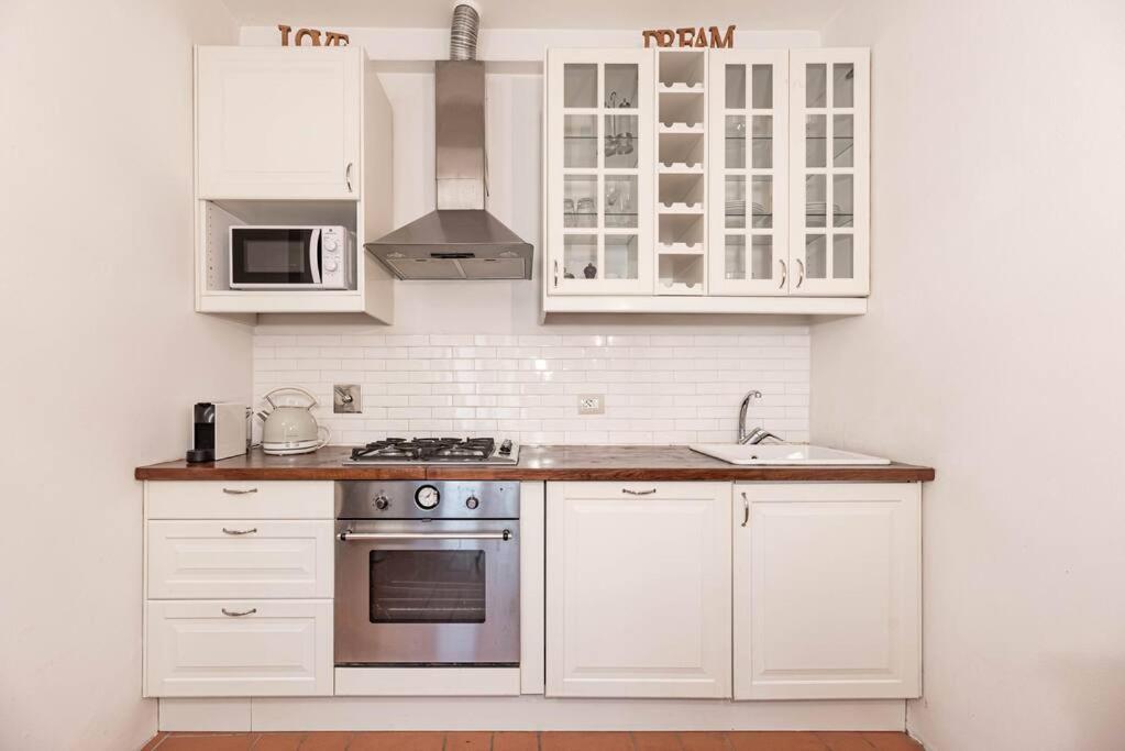 Apartamento Poggio Imperiale House Florencia